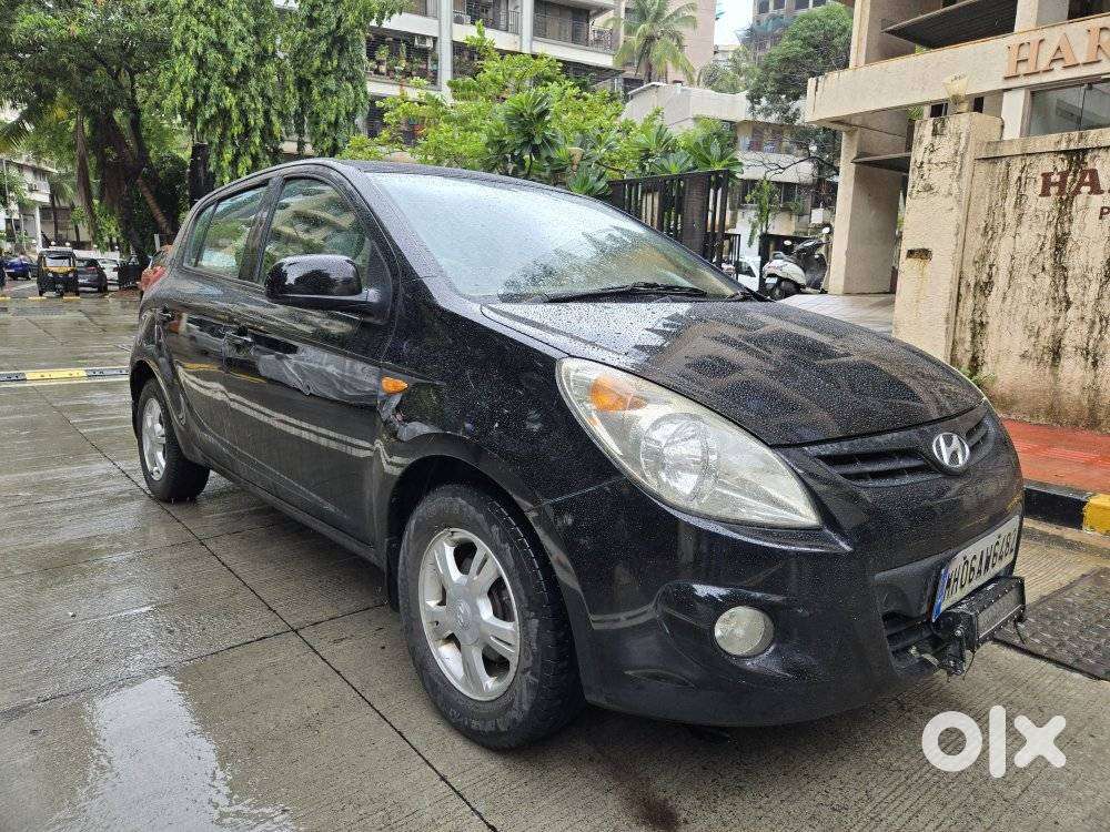Hyundai I20 1.2 Asta, 2010, Petrol