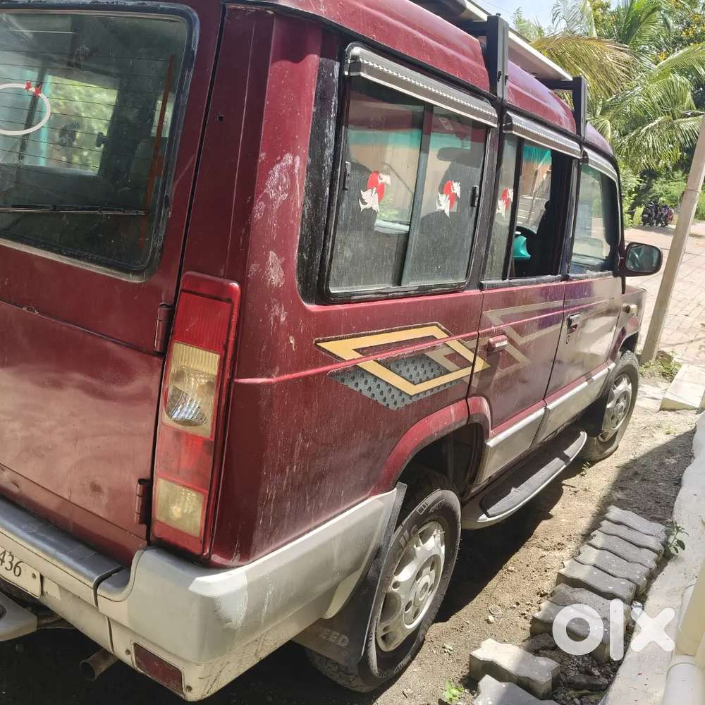 Tata Sumo Victa 2007 Diesel Well Maintained
