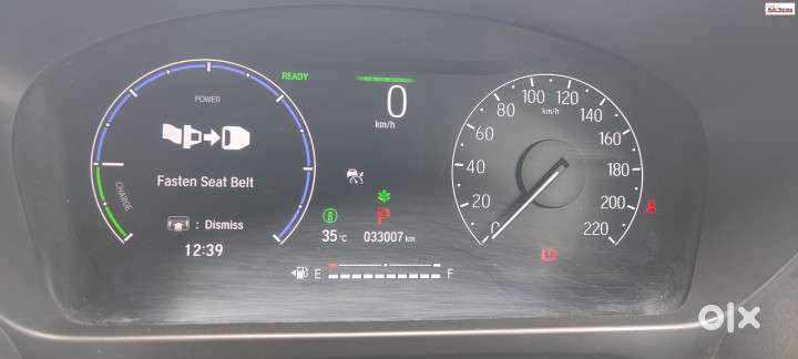 Honda City Hybrid Ehev Zx, 2023, Petrol
