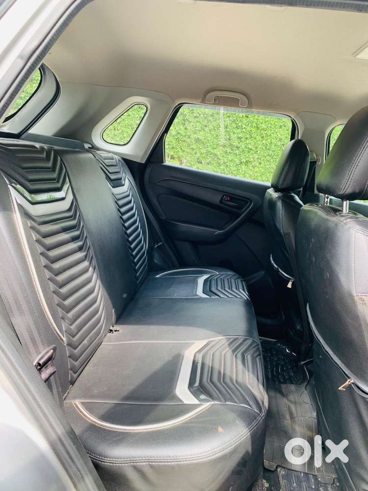 Maruti Suzuki Brezza 1.5 Lxi Smart Hybrid, 2021, Petrol