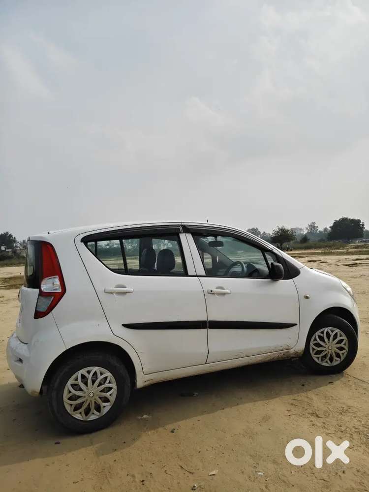 Maruti Suzuki Ritz 2016 Lxi Variant