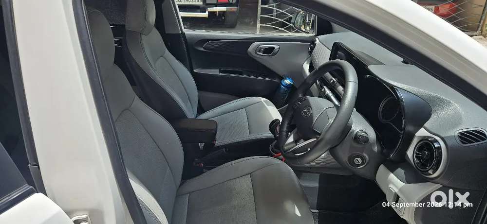 Hyundai Grand I10 Sportz Amt 2020