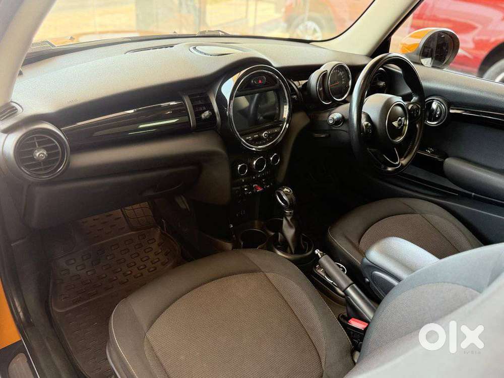 Mini Cooper 3 Door D, 2016, Diesel