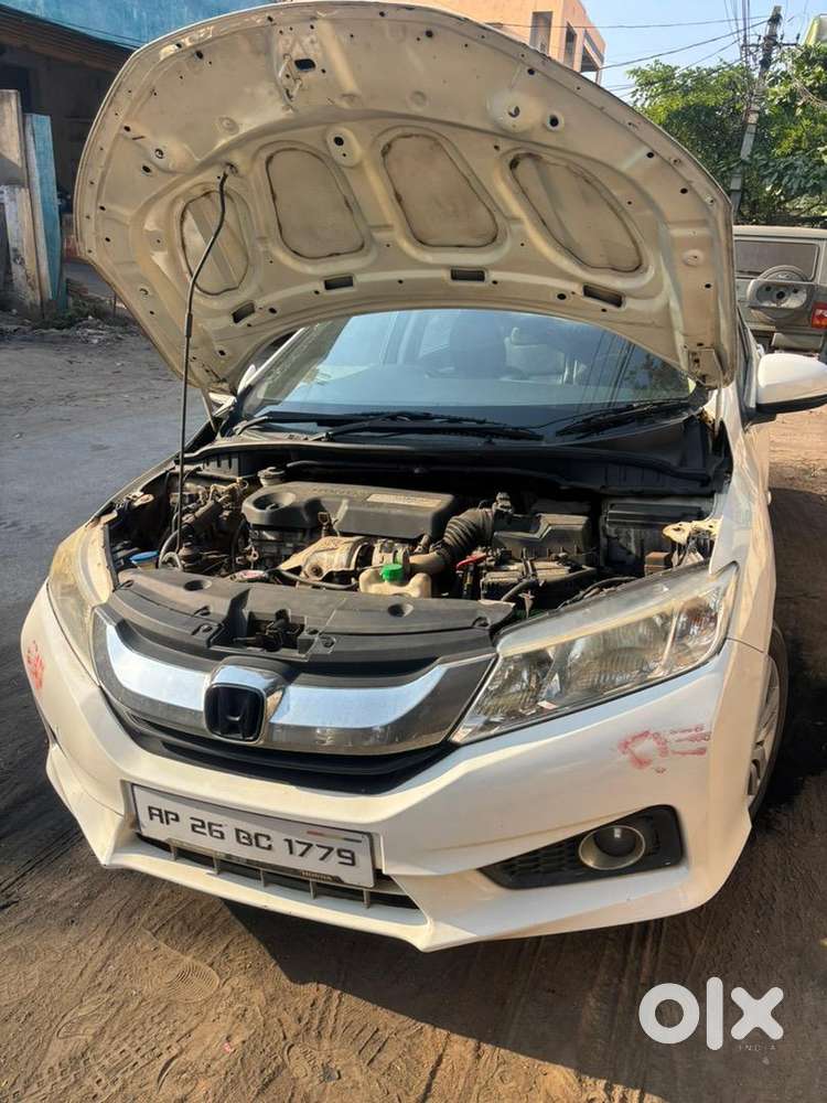 Honda City 2015 Diesel Good Condition