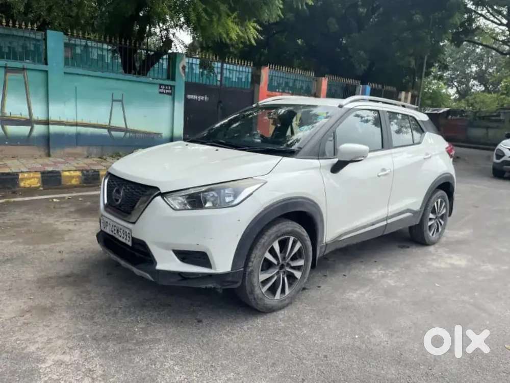 Nissan Kicks 2020 Petrol Well Maintained