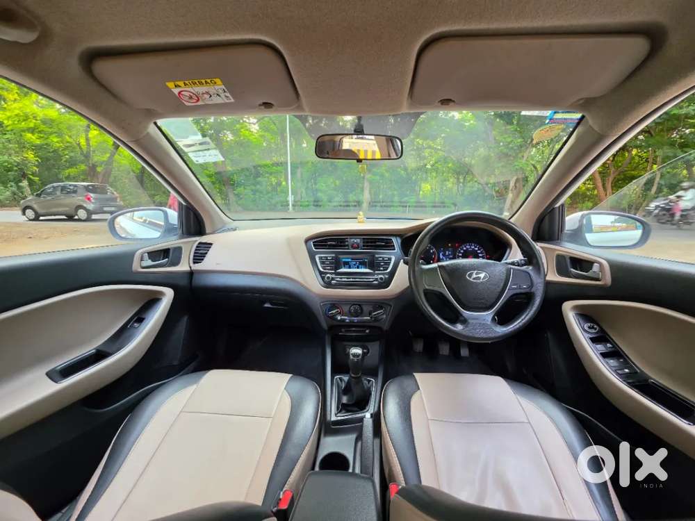 Hyundai Elite I20 [ ] 1.2 Magna Executive, 2018, Petrol