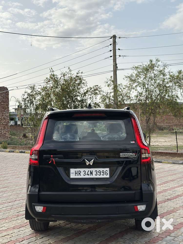 Mahindra Scorpio N Z2 Diesel Mt 7 Str (e), 2024, Diesel