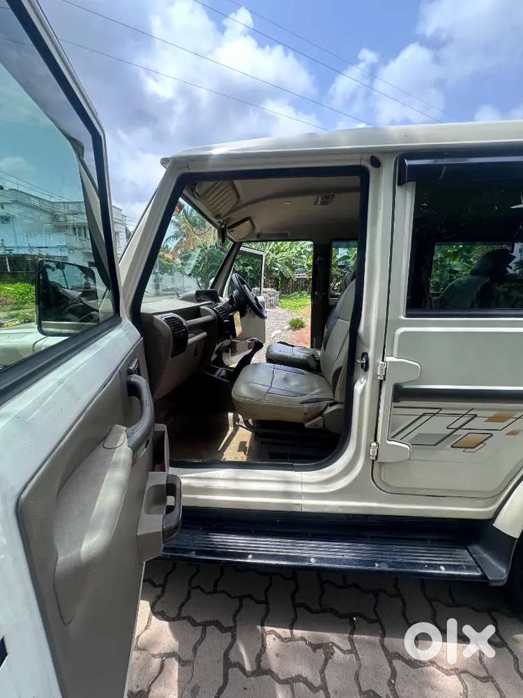 Mahindra Bolero Zlx 2017 Diesel Car