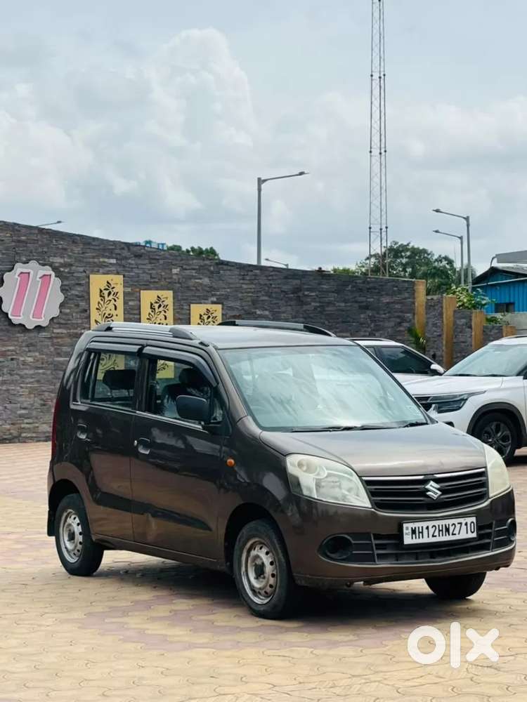 Maruti Suzuki Wagon R Vxi, 2012, Petrol