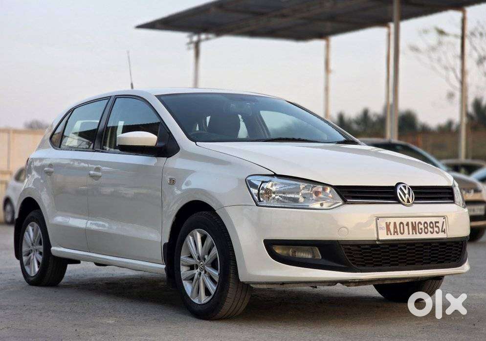 Volkswagen Polo 2013-2015 1.2 Mpi Highline, 2013, Petrol