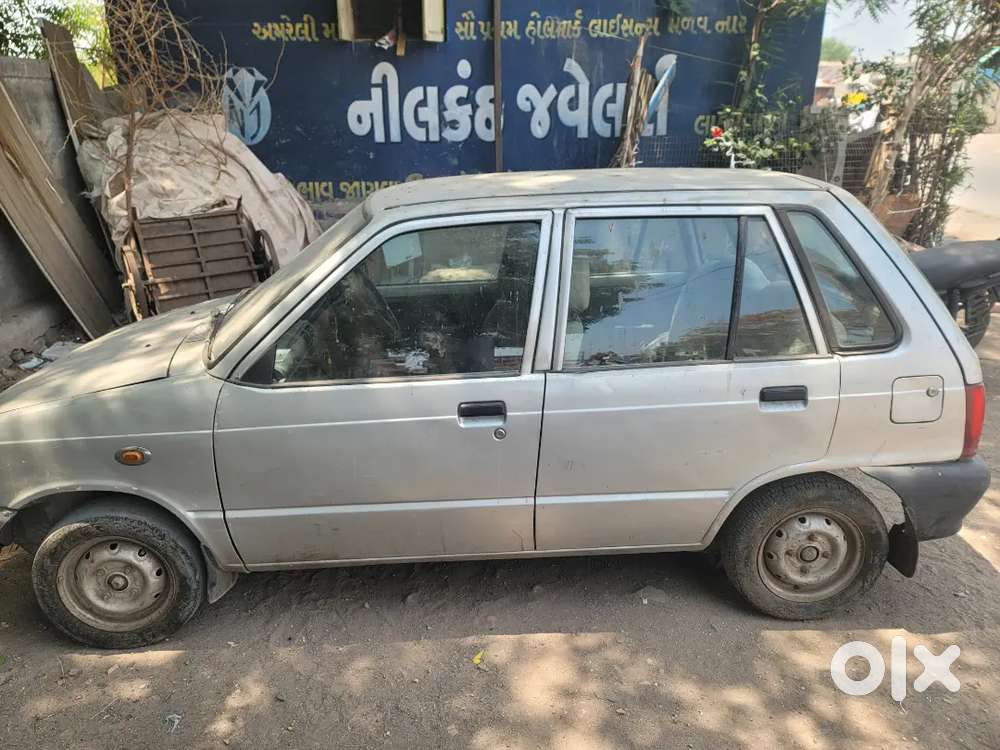 Maruti Suzuki 800 Petrol 2010