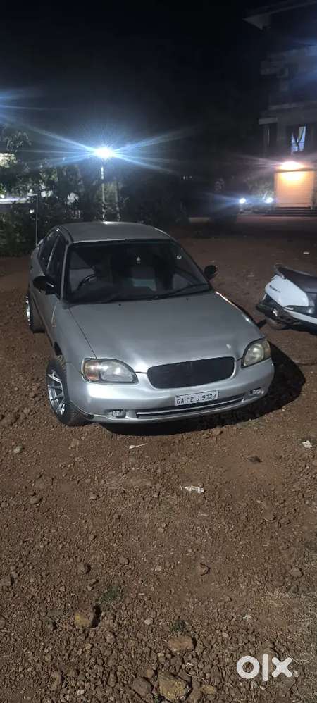 Maruti Suzuki Baleno 2002 Petrol