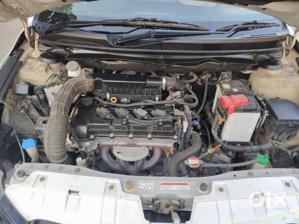 Maruti Suzuki Ciaz Alpha 1.5 At, 2021, Petrol