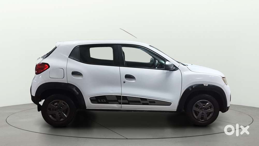 Renault Kwid Amt Rxl, 2017, Petrol