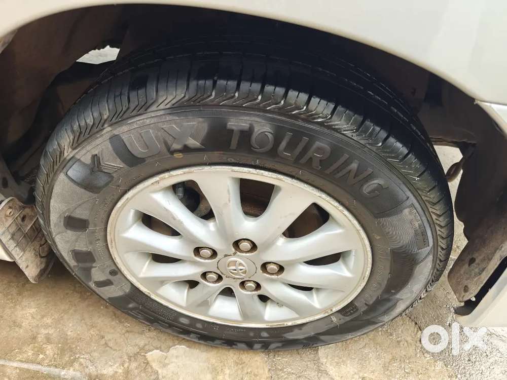 4 Brand New Tyres