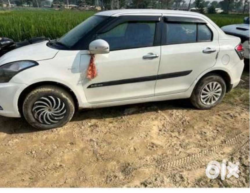 Maruti Suzuki Swift Dzire 2016 Diesel Good Condition