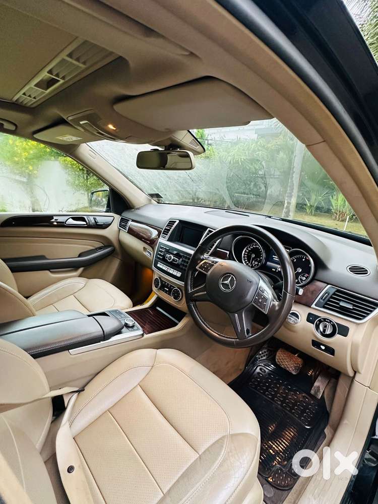 Mercedes-benz M-class Ml 250 Cdi, 2014, Diesel