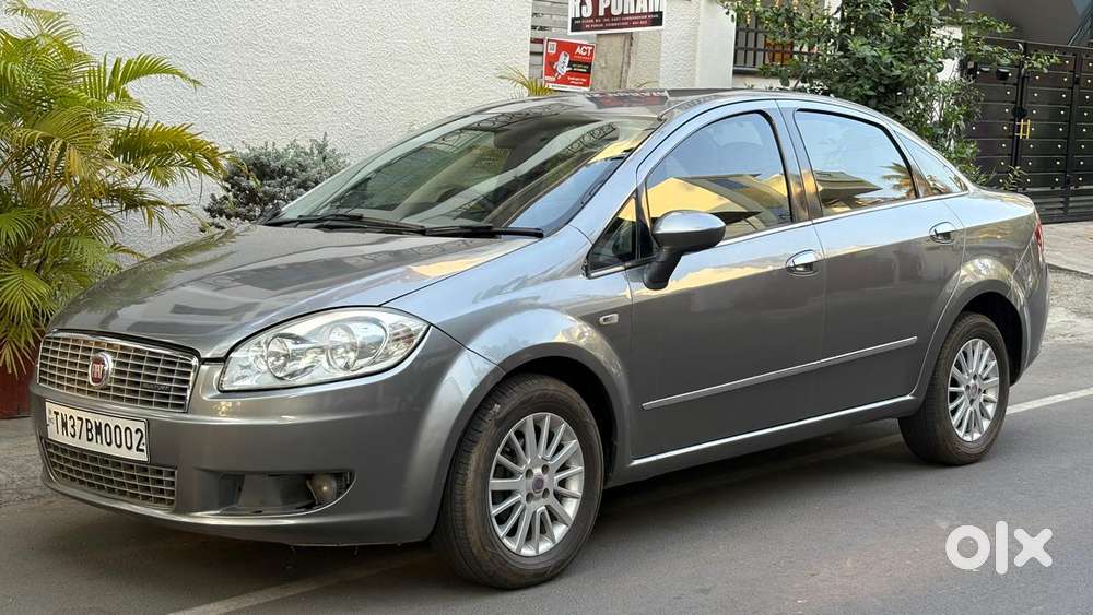 Fiat Linea 1.3 Multijet Dynamic, 2011, Diesel