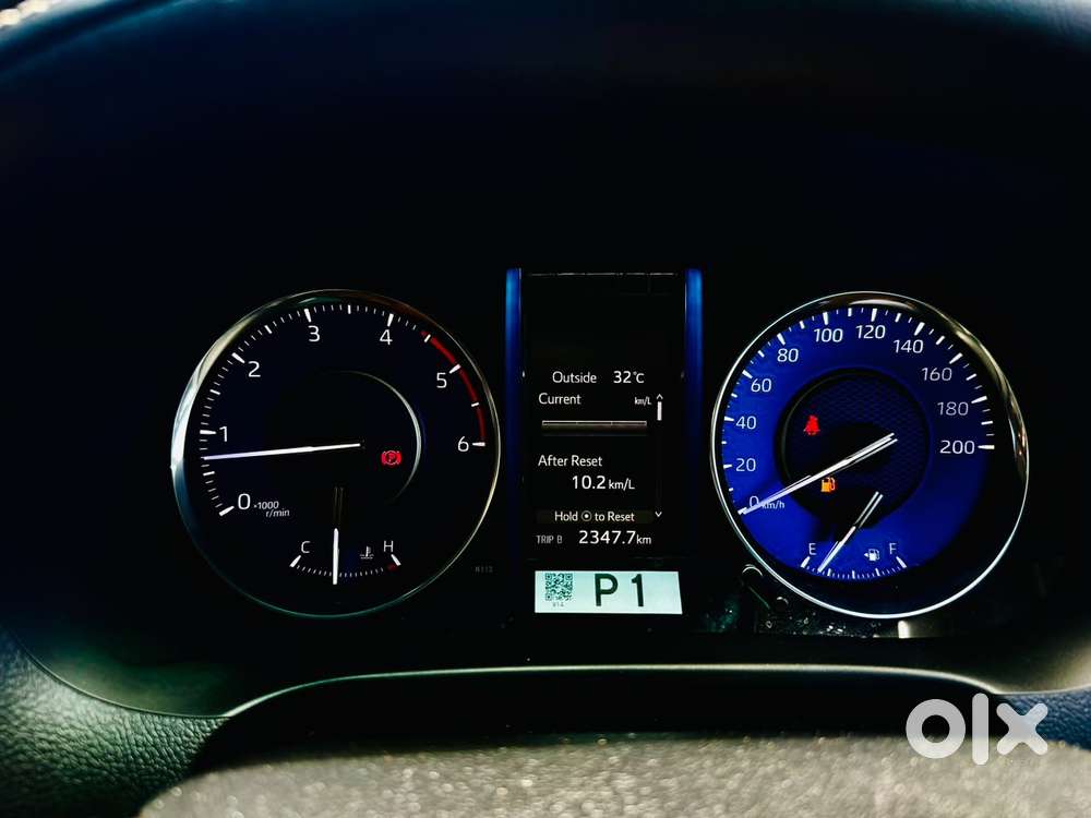 Toyota Fortuner 4x2 Mt 2.8 Diesel, 2023, Diesel