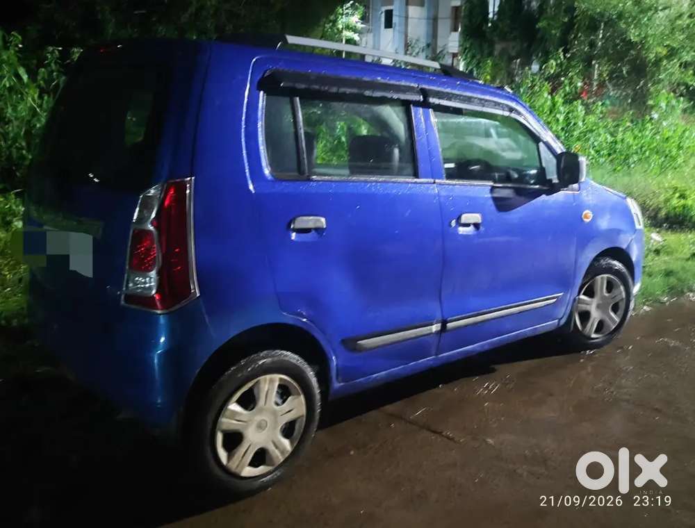 Maruti Suzuki Wagon R 2011