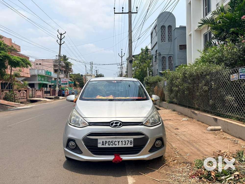 Hyundai Xcent 2014
