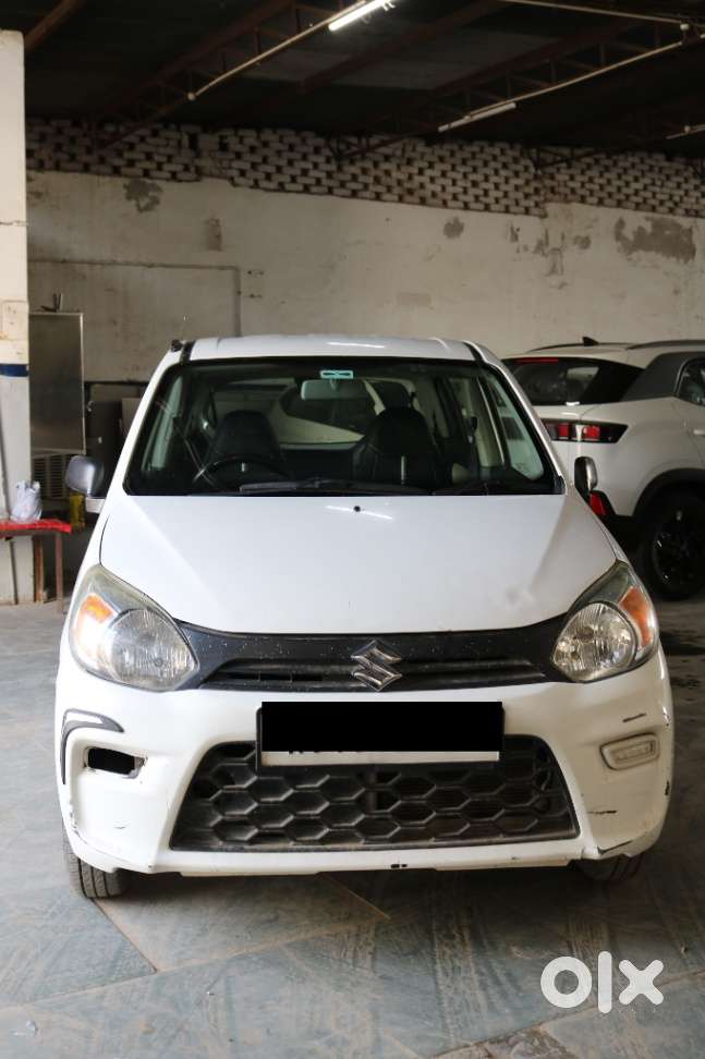 Maruti Suzuki Alto, 2020, Petrol