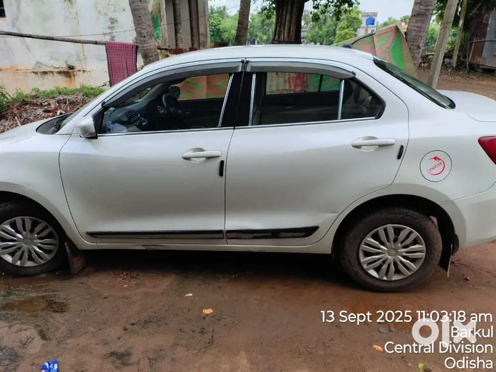 Maruti Suzuki Dzire 2022