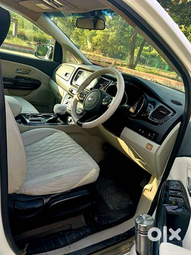Kia Carnival Prestige 9 Str, 2021, Diesel