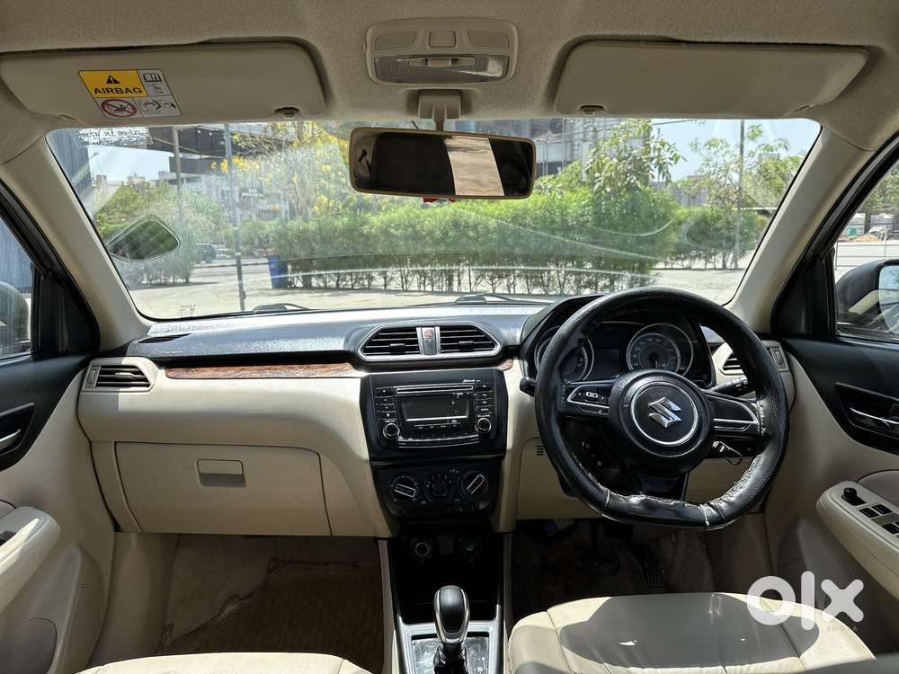 Maruti Suzuki Swift Dzire Vxi(o) Amt, 2018, Petrol