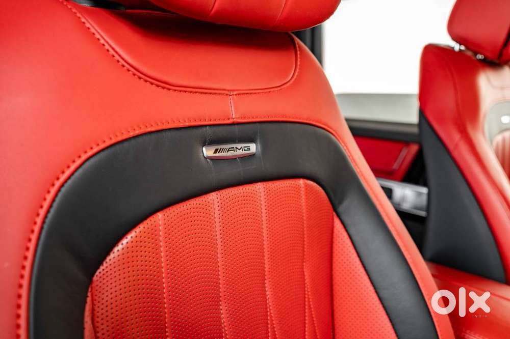 Mercedes-benz G-class Amg G 63 Grand Edition, 2019, Petrol