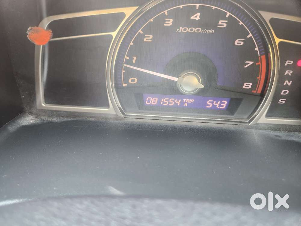 Honda Civic 1.8 V At Inspire, 2008, Petrol