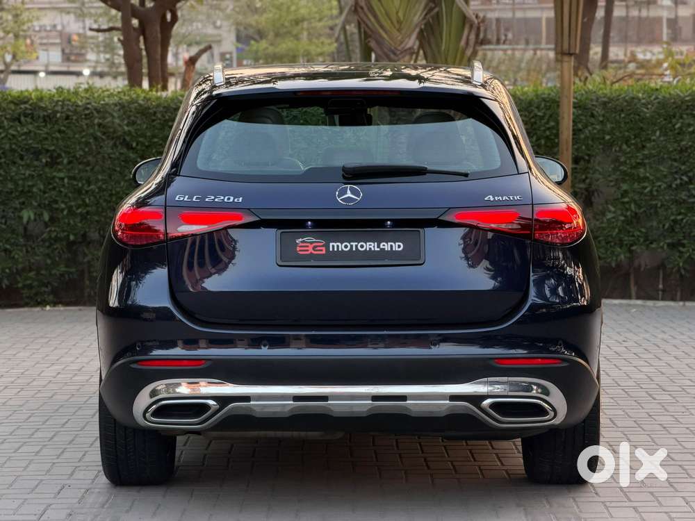 Mercedes-benz Glc 220d 4matic, 2023, Diesel