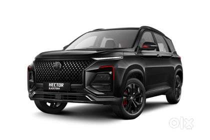Mg Hector Petrol 2014