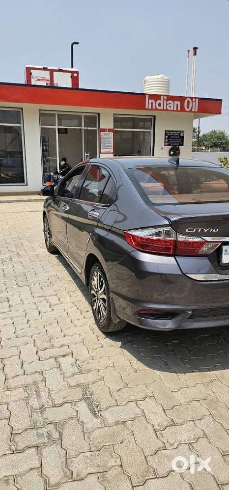 Honda City Zx Cvt, 2018, Petrol