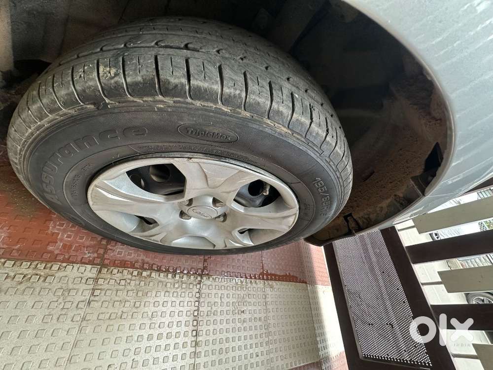 Ford Ecosport 2014 Petrol