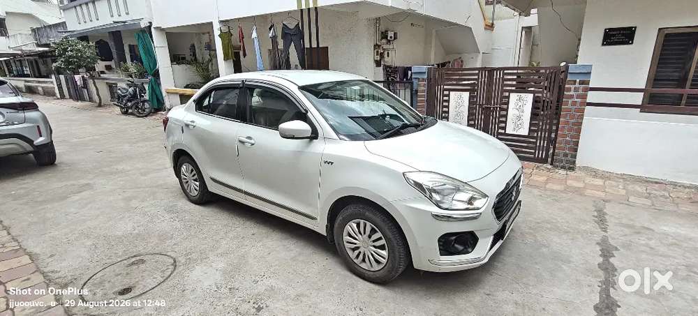Maruti Suzuki Dzire 2019