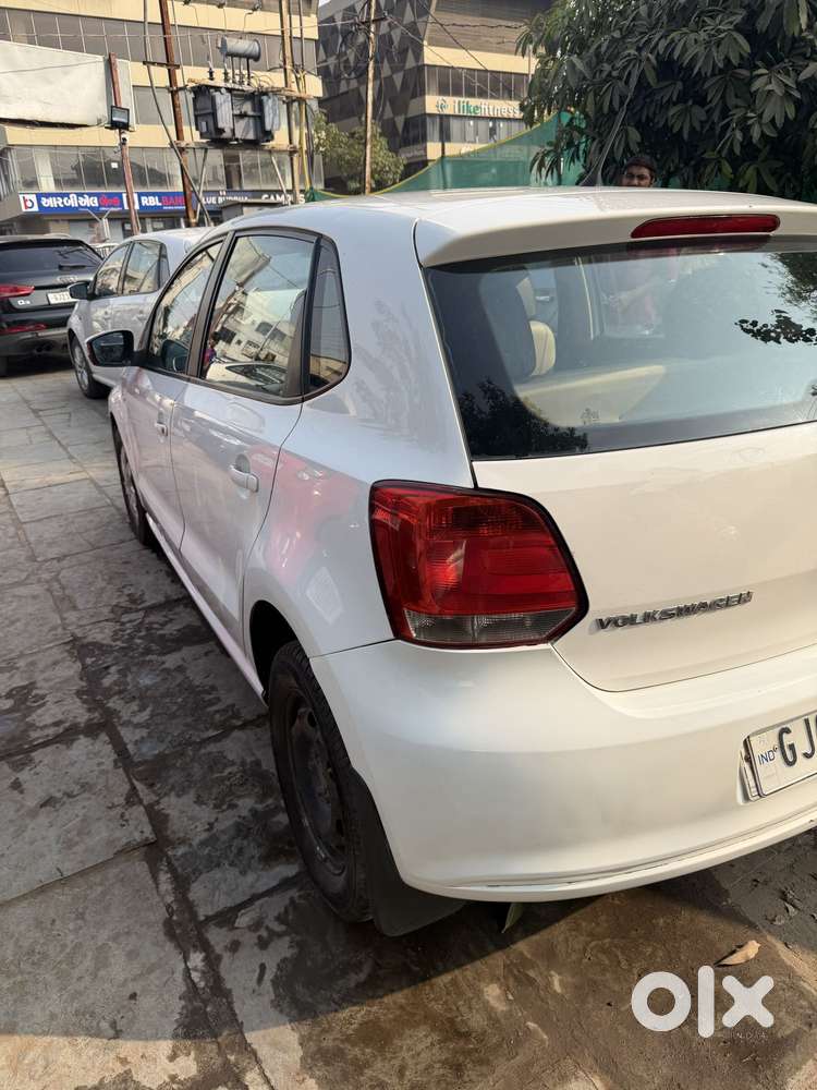 Volkswagen Polo 2009-2013 Petrol Trendline 1.2l, 2011, Petrol