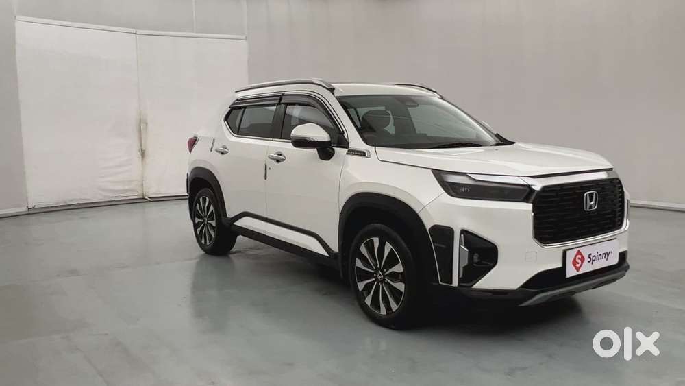 Honda Elevate Zx Mt, 2024, Petrol