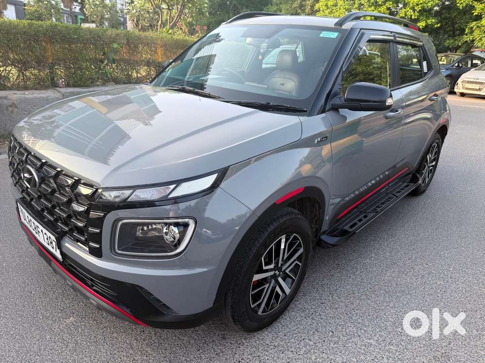 Hyundai Venue N Line N8 Dct, 2023, Petrol