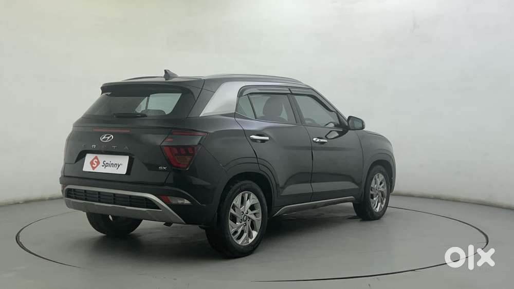 Hyundai Creta 1.5 Sx, 2021, Petrol