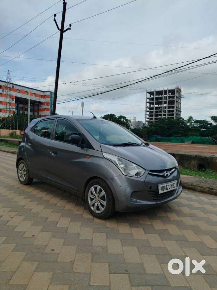 Hyundai Eon Magna +, 2013, Petrol