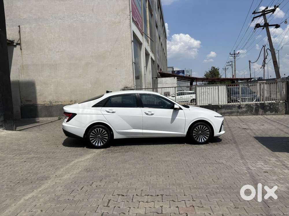 Hyundai Verna 1.5 S Petrol Mt, 2024, Petrol