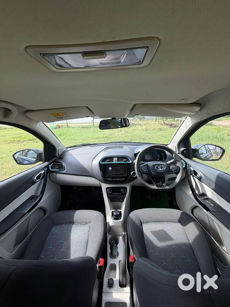 Tata Tigor Ev Xz Plus, 2022, Electric
