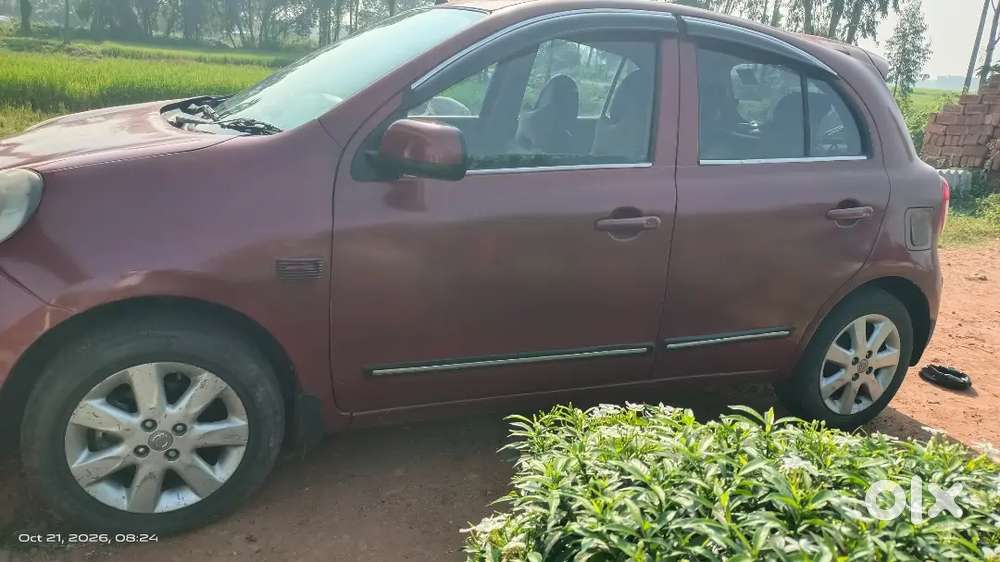 Nissan Micra Primo 2011 Diesel Manual