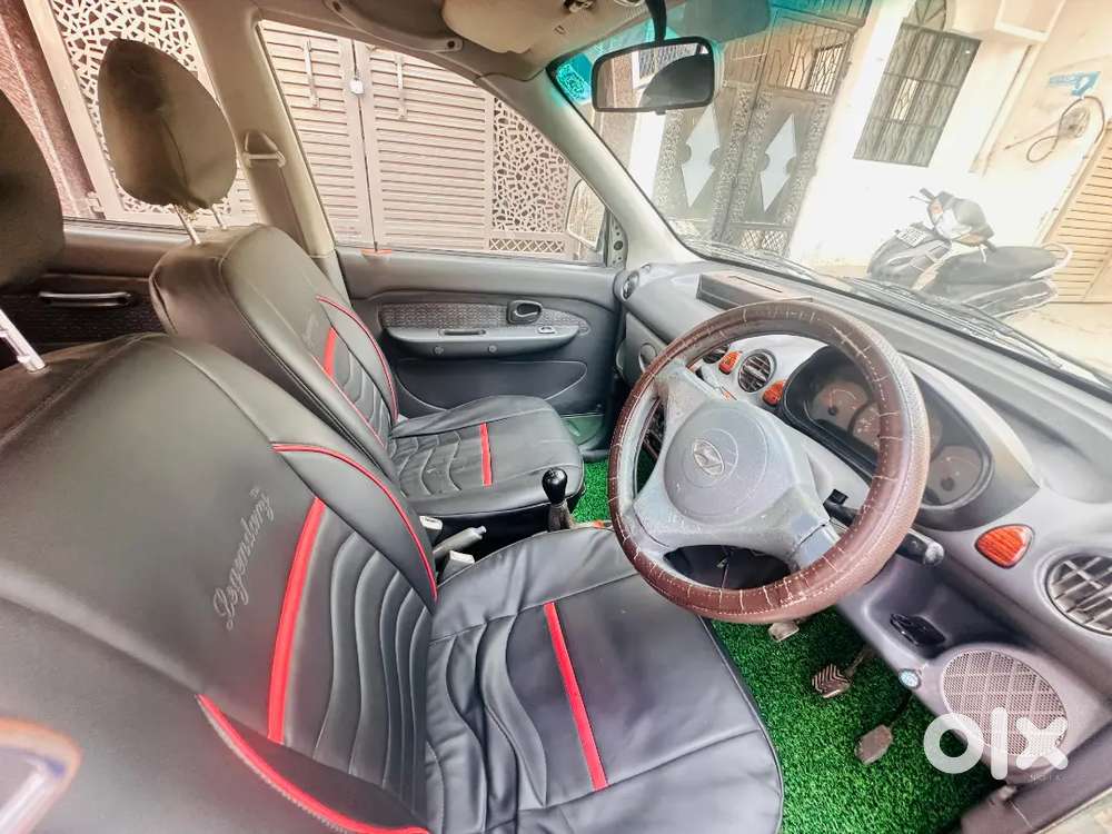 Hyundai Santro Xing 2004 Petrol Well Maintained