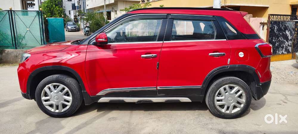 Maruti Suzuki Vitara Brezza 1.5 Vxi, 2021, Petrol
