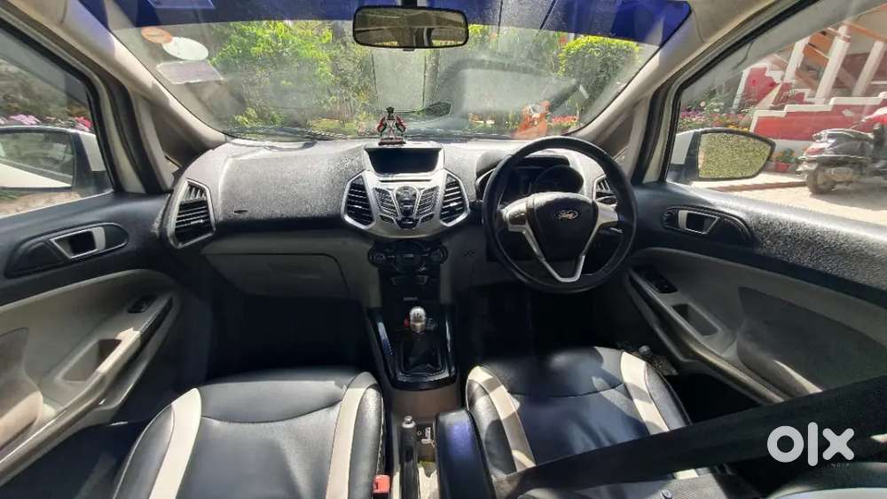 Ford Ecosport 2014 Diesel Well Maintained