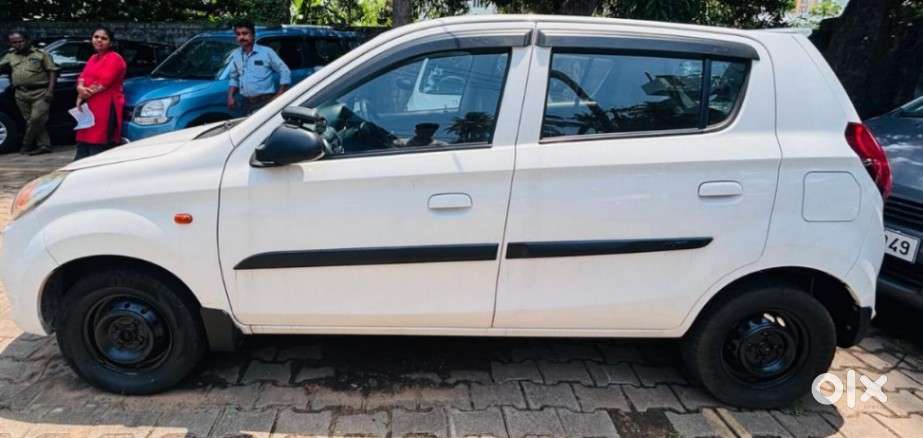 Maruti Suzuki Alto 800 0.8 Vxi (o), 2018, Petrol