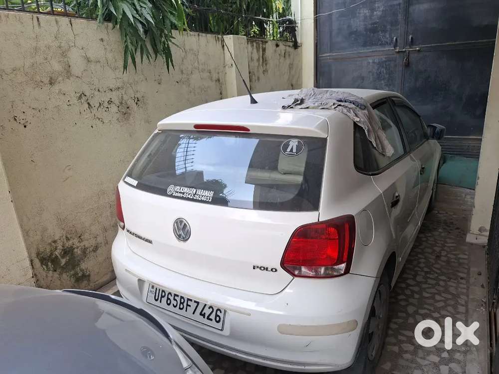 Volkswagen Polo Ipl Petrol 2012