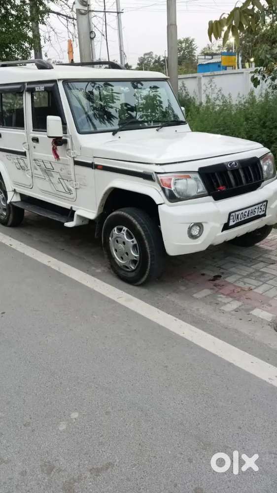 Mahindra Bolero 2016 Diesel 85000 Km Driven